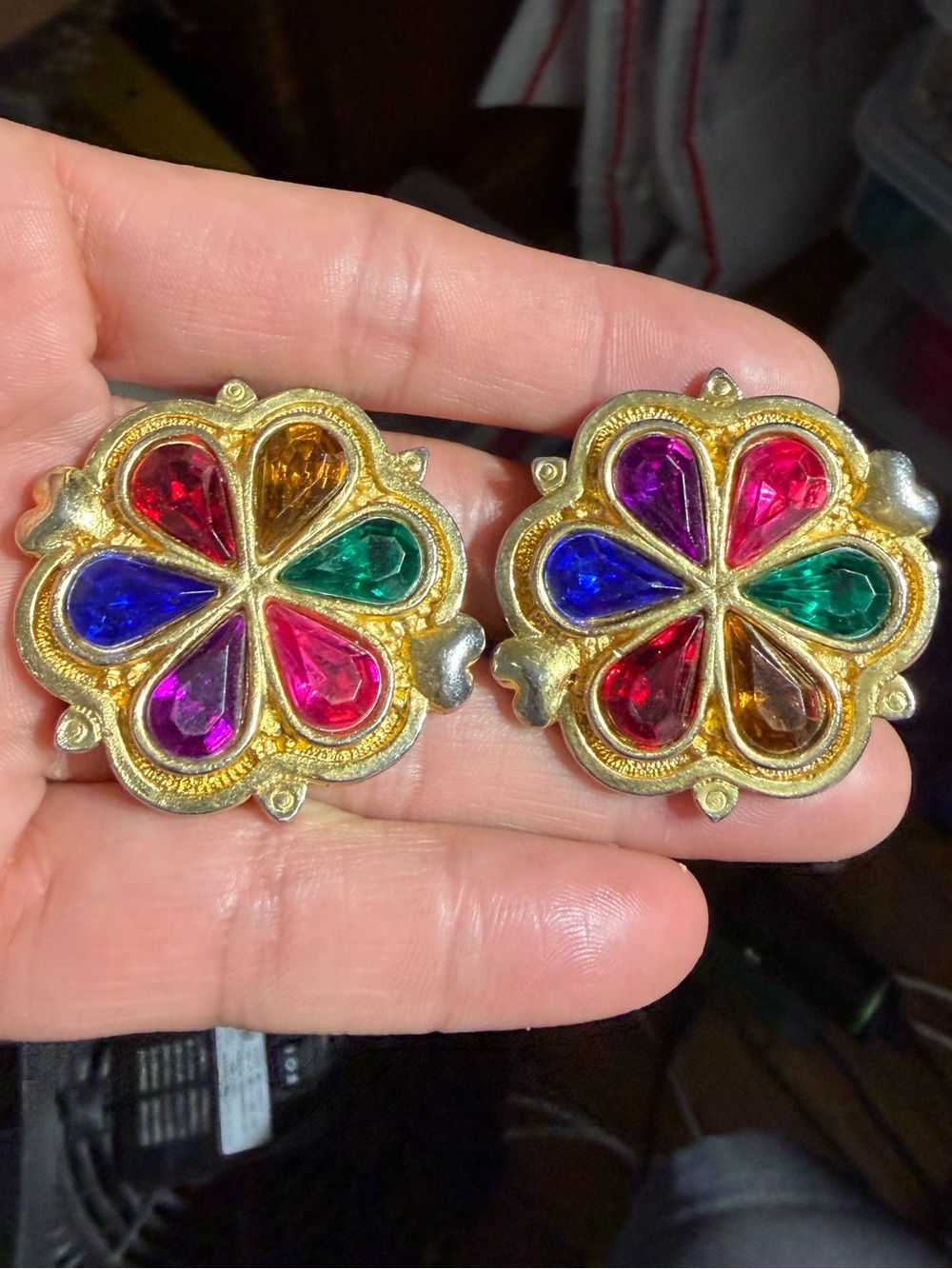 “ WONDERS FOUND “ VINTAGE JEWELRY- POSHMARK SHOW 8PM ET